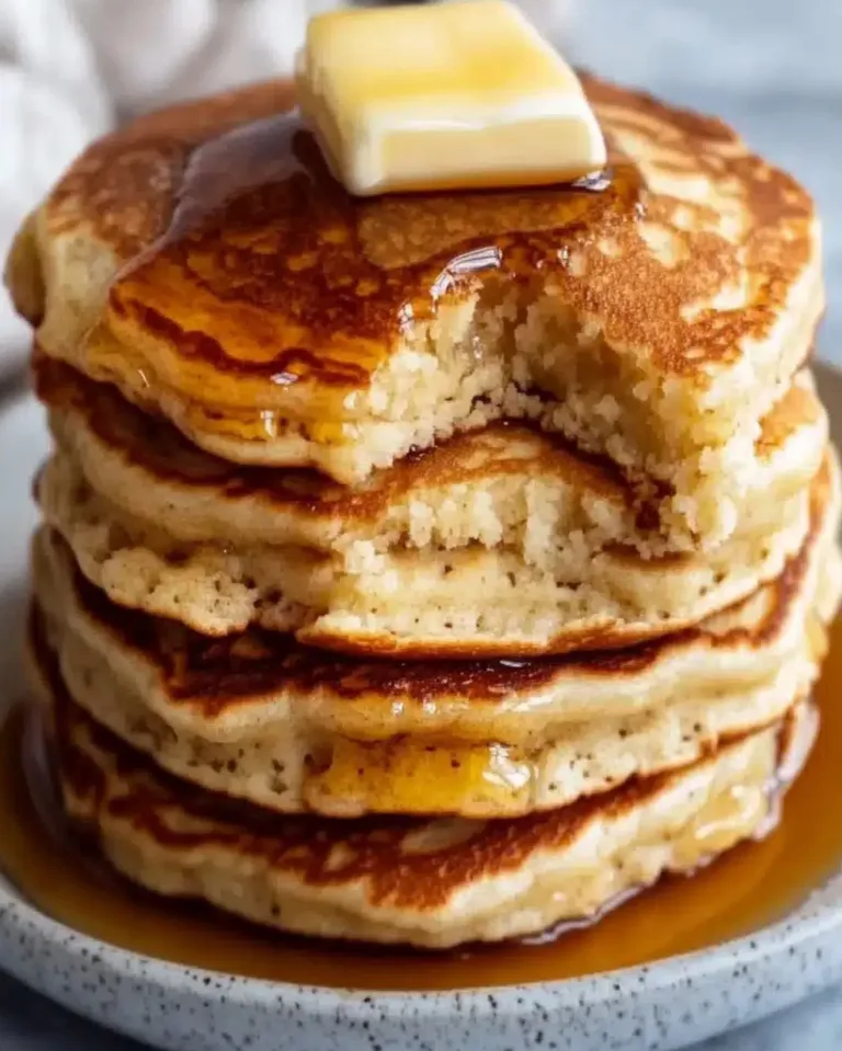 Ultimate Buttermilk Pancakes Recipe Ready in 30 Minutes