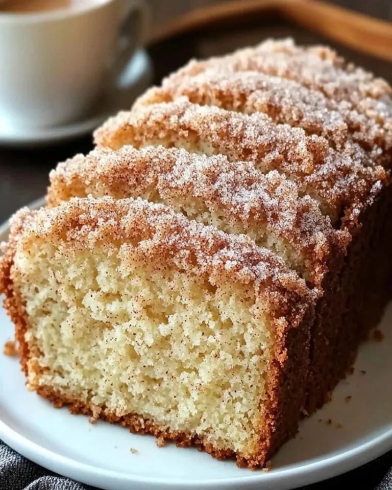 Easy Cinnamon Donut Bread Recipe Ready in 30 Minutes