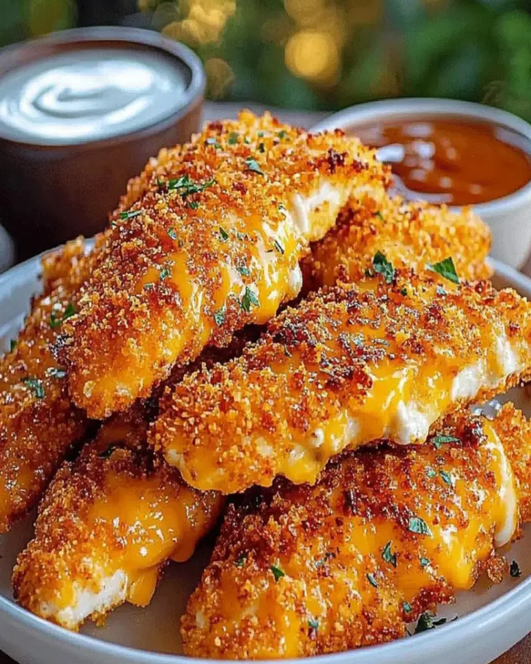 Easy Crack Chicken Tenders Ready in 30 Minutes
