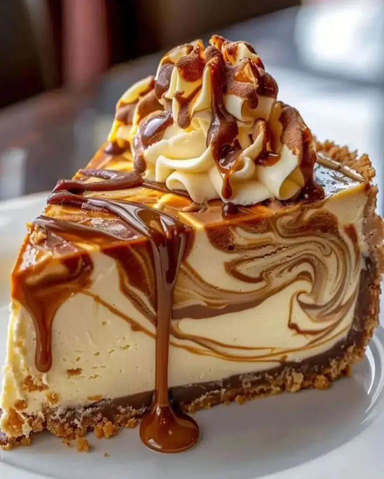 Ultimate Creamy Coffee Cheesecake – No-Bake Delight