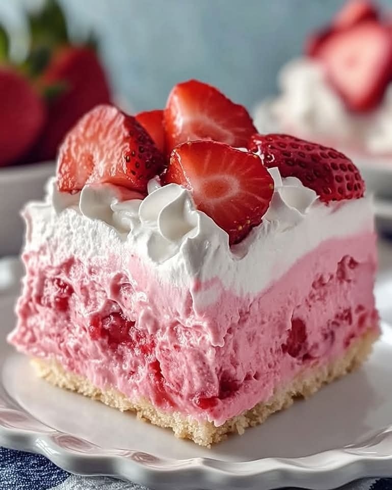 Best Irresistible Strawberry Tres Leches Cake Ready in 30 Minutes