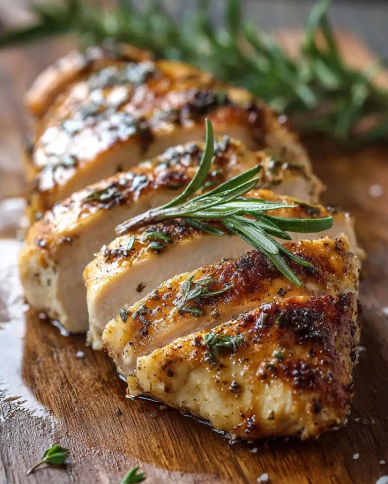 Easy Sous Vide Frozen Chicken Breast – Ready in 30 Minutes