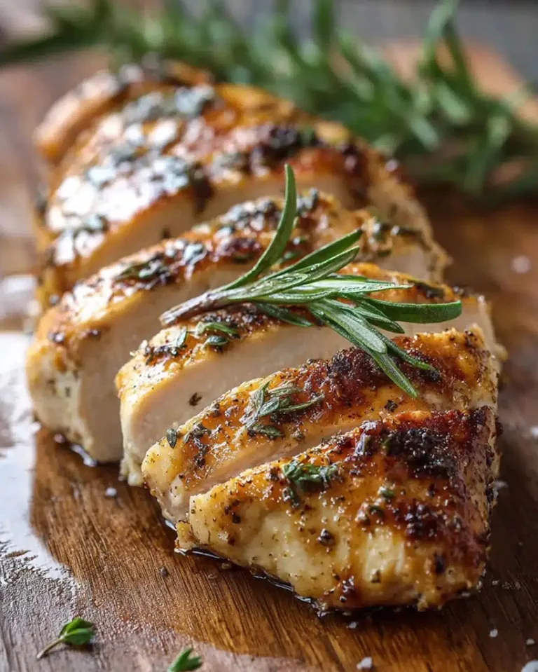 Easy Sous Vide Frozen Chicken Breast Ready in 30 Minutes
