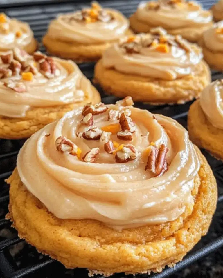 Best Sweet Potato Honeybun Cookies – Ready in 30 Minutes