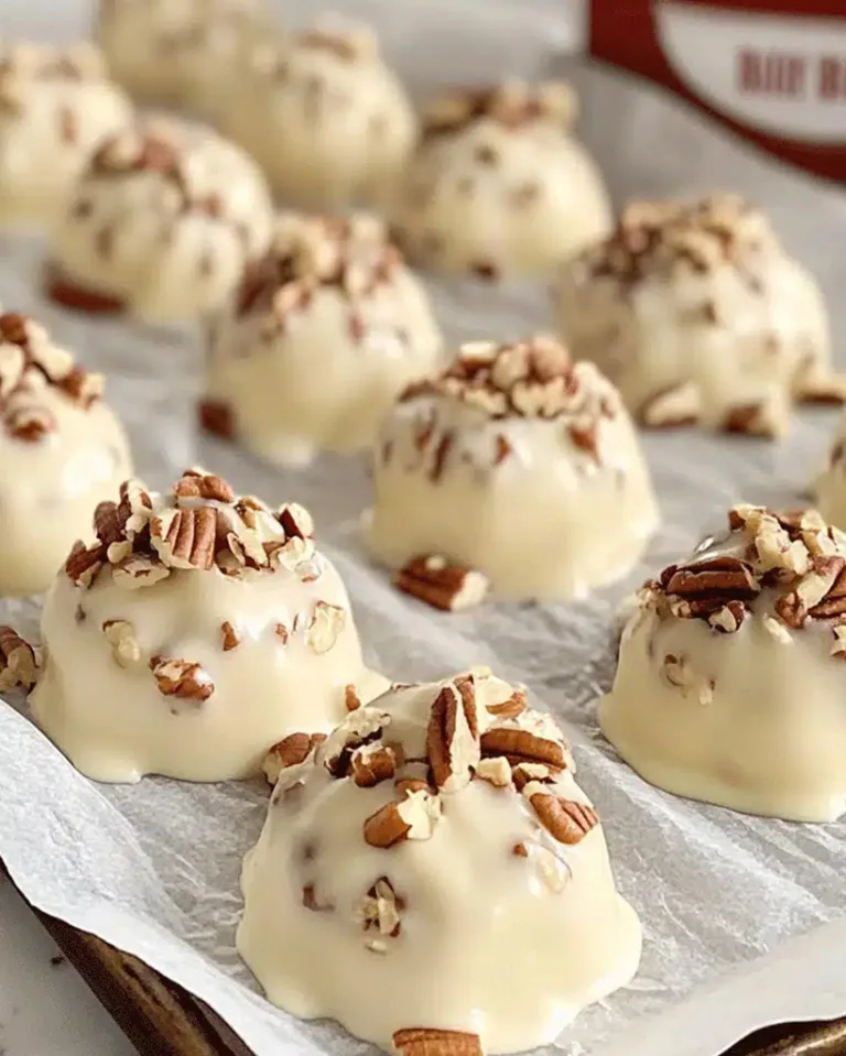 Best Vanilla Pecan Pralines Ready in 30 Minutes