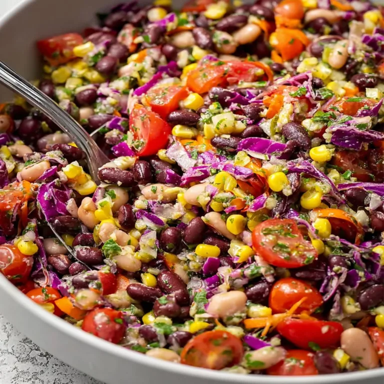 Best Bean Salad – Quick and Easy for Any Occasion