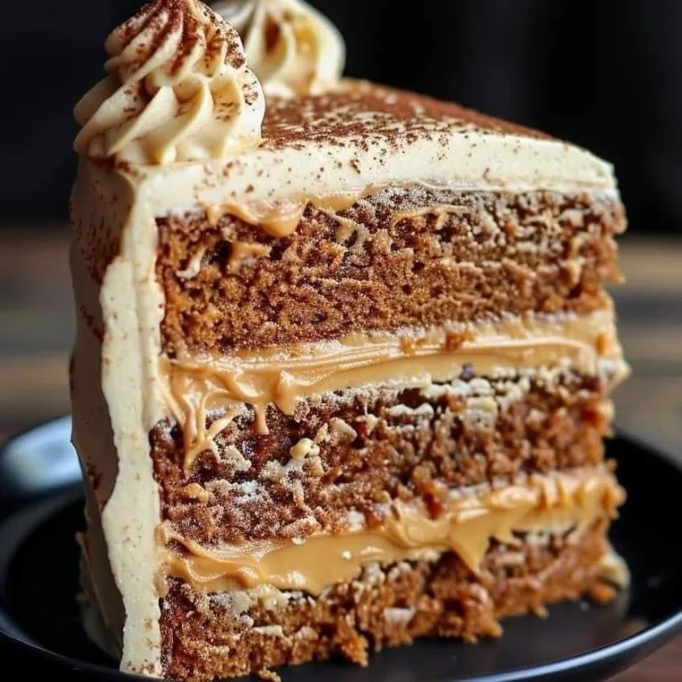 Best Irresistible Caramel Coffee Buttercream Cake Recipe
