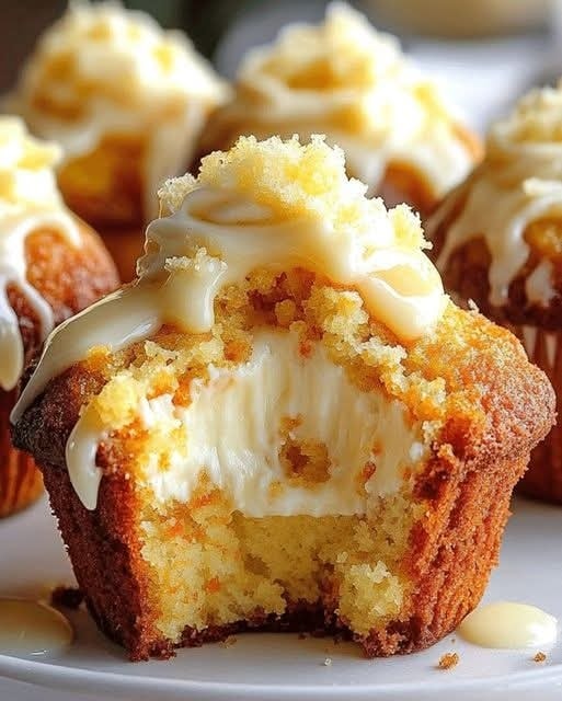 Easy Carrot Cream Cheese Cupcakes Ready in 30 Minutes