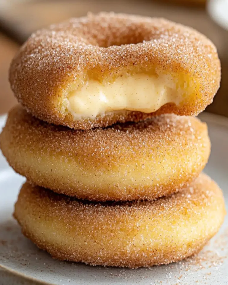 Easy Churro Cheesecake Cookies – Ready in 30 Minutes