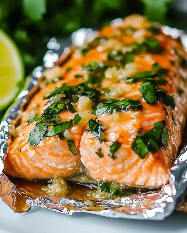 Easy Cilantro Lime Honey Garlic Salmon Ready in 30 Minutes