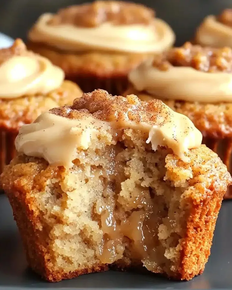 Easy Cinnamon Applesauce Muffins Ready in 30 Minutes