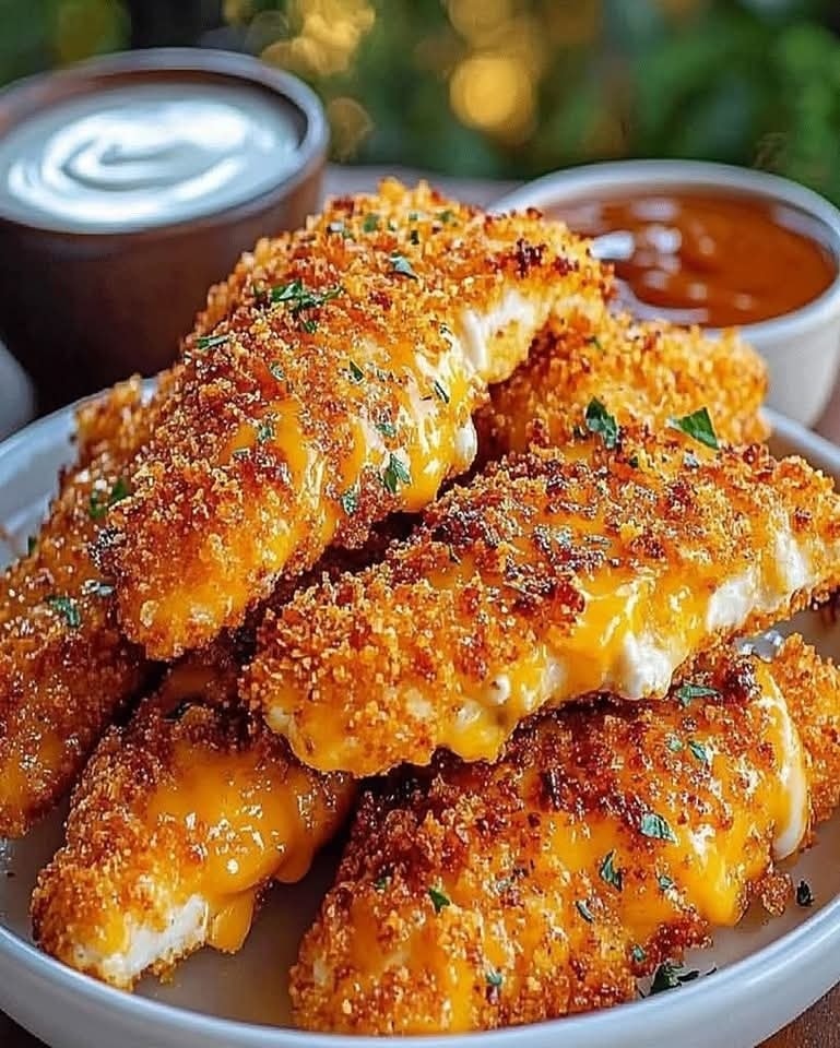 Easy Crack Chicken Tenders – Ready in 30 Minutes!