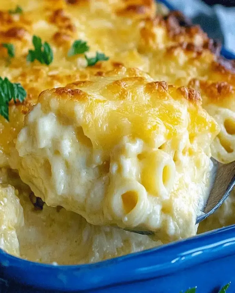 Ultimate Creamy Alfredo Mac and Cheese Ready in 30 Minutes