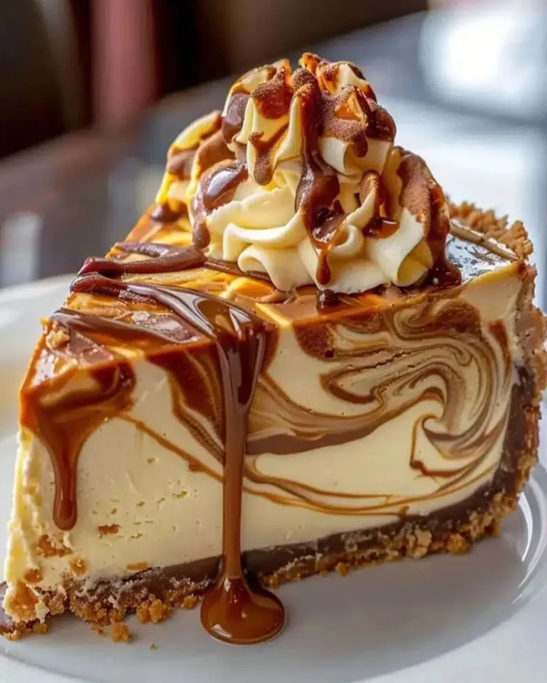 Easy Creamy Coffee Cheesecake – No-Bake Delight
