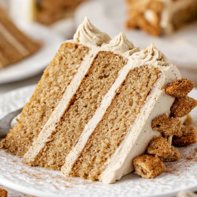 Ultimate Heavenly Churro Cake Ready in 30 Minutes