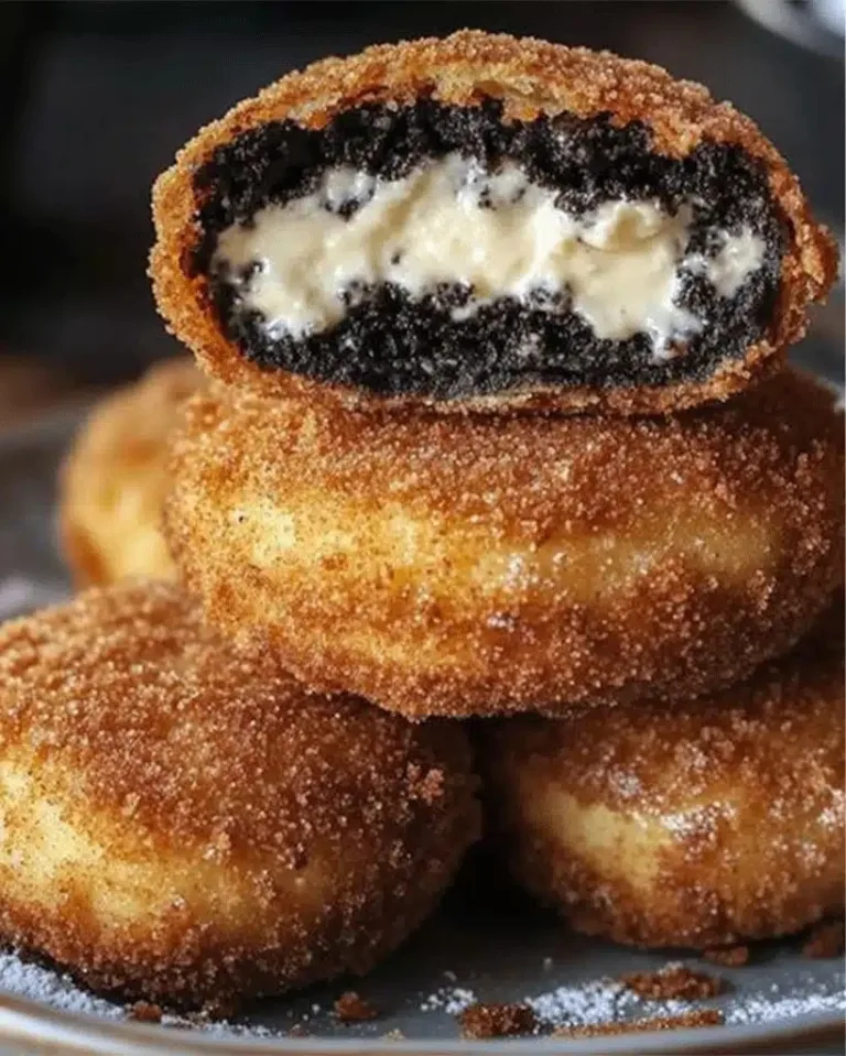 Easy Heavenly Churro Cream Cheese Bombs Ready in 30 Minutes