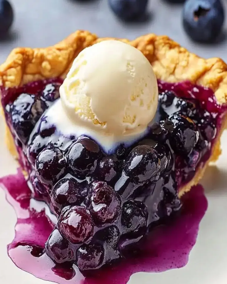 Best Huckleberry Pie Recipe – Classic Family Favorite