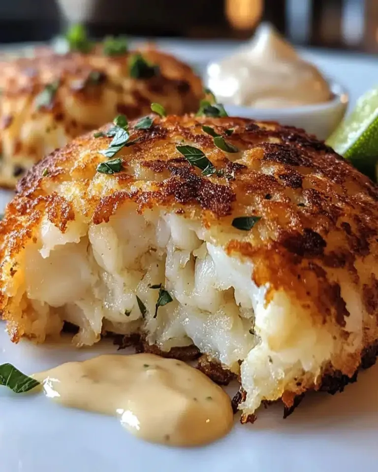 Ultimate Maryland Style Crab Cakes – Ready in 30 Minutes