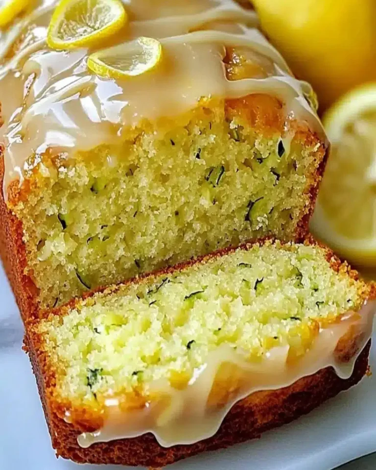 Easy Lemon Zucchini Bread Ready in 30 Minutes