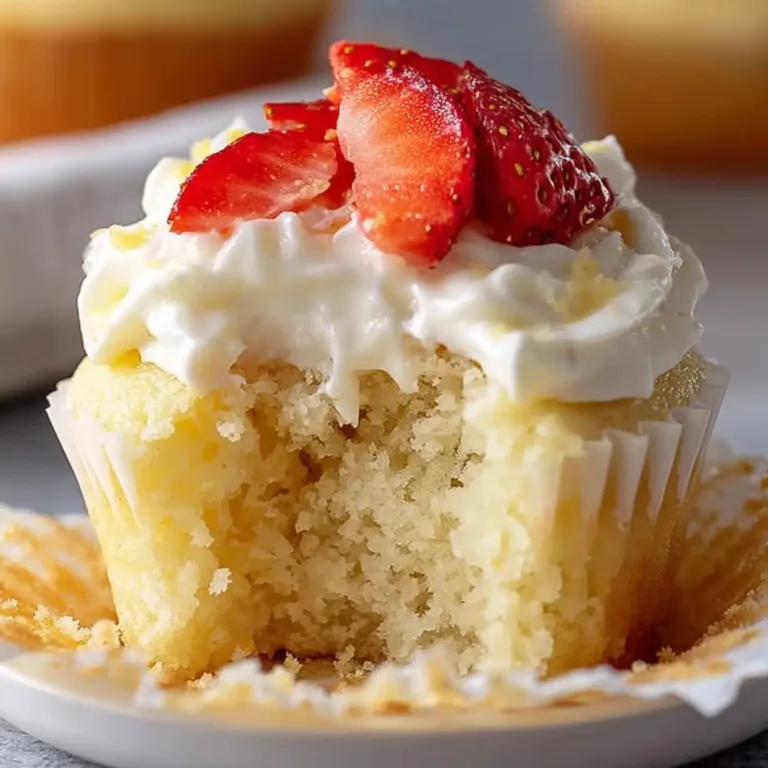 Ultimate Tres Leches Cupcakes – Ready in 30 Minutes