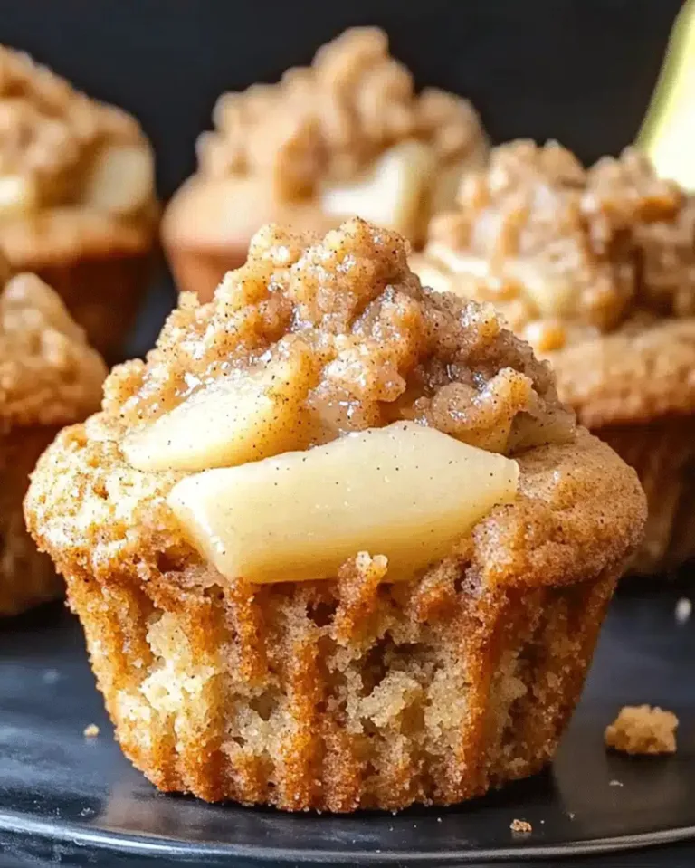 Easy Luscious Cinnamon Streusel Ready in 30 Minutes