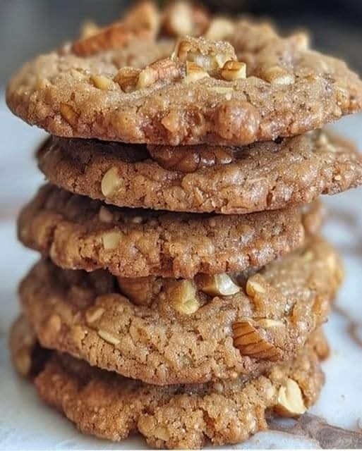 Easy No Sugar No Flour Healthy Cookies Ready in 30 Minutes