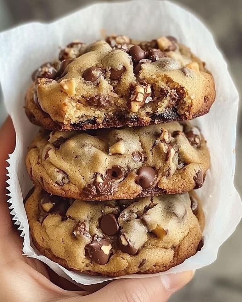 Best Soft Levain Bakery NYC Cookies Ready in 30 Minutes