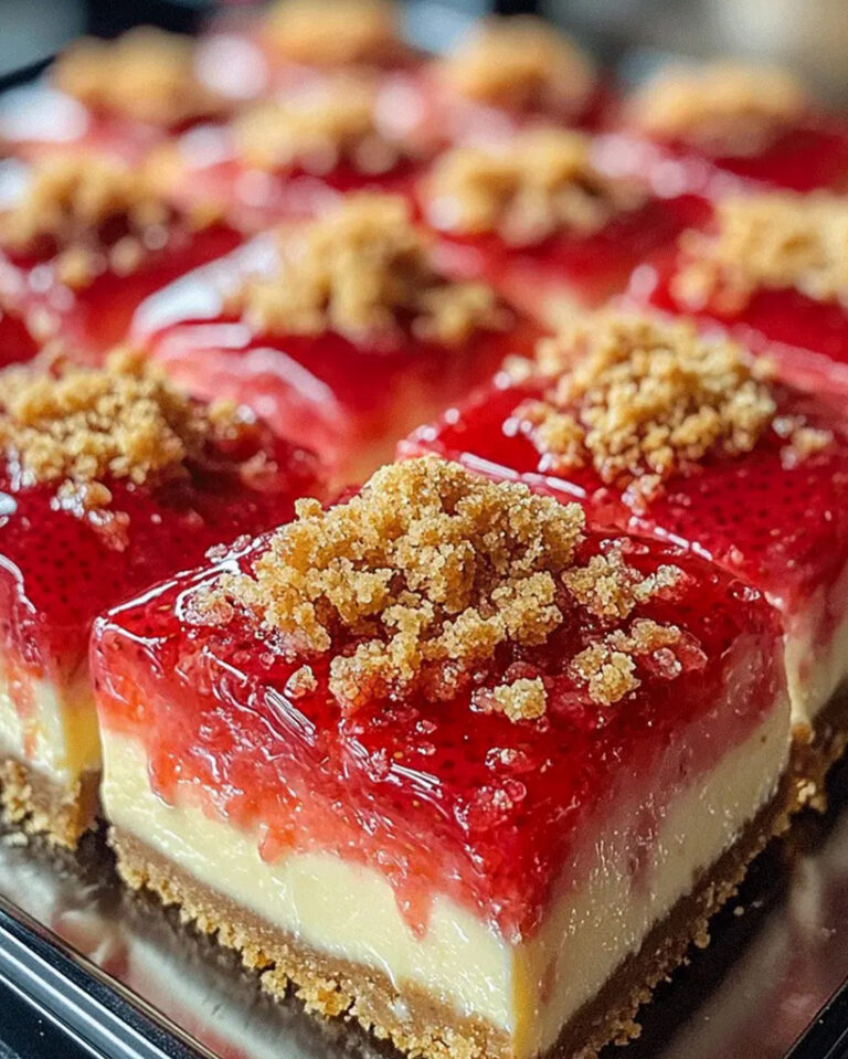Best Strawberry Crunch Cheesecake Bites Ready in 30 Minutes