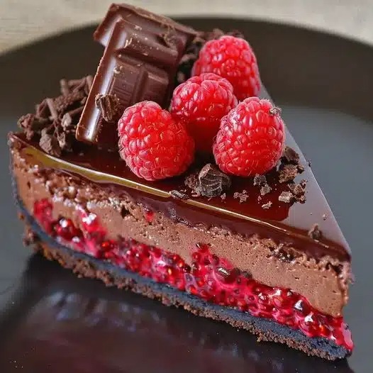 Ultimate Chocolate Cheesecake Recipe – No-Bake Delight