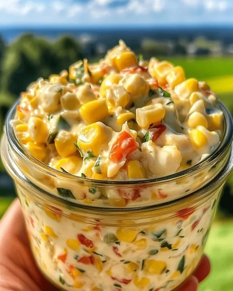 Ultimate Corn Dip with Cream Cheese – Ready in 30 Minutes