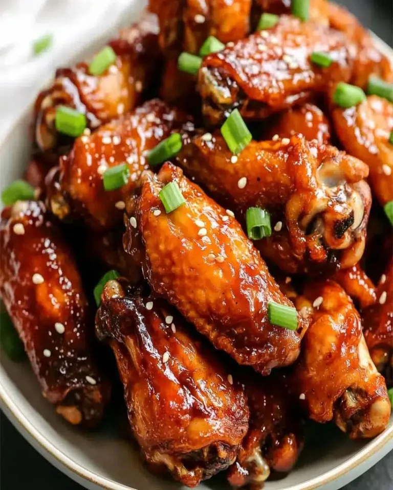 Easy Crock Pot Chicken Wings Recipe – Ready in 30 Minutes