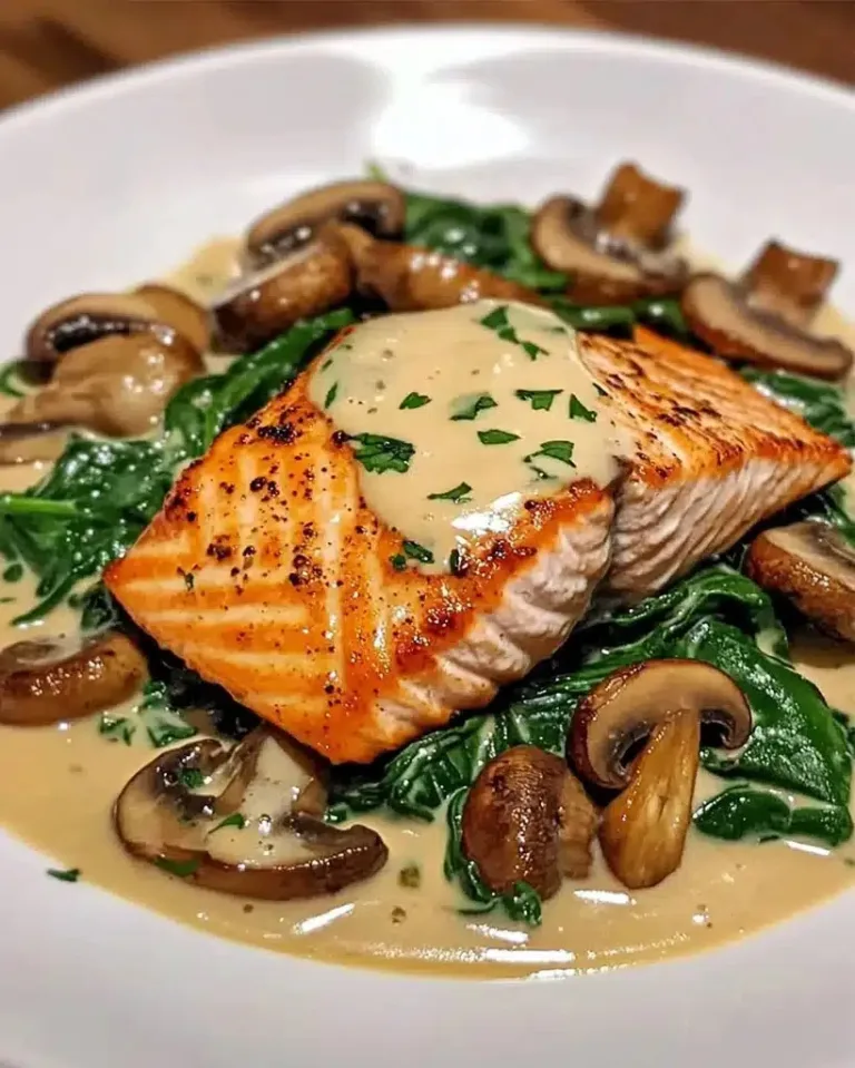 Easy Garlic Butter Salmon Recipe Ready in 30 Minutes