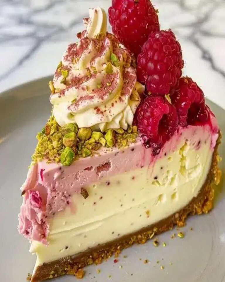 Best Healthy Cheesecake Recipe – No-Bake & Easy to Make