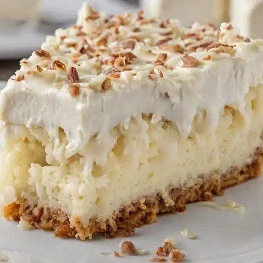 Ultimate Italian Cream Cheese Cake – Ready in 30 Minutes