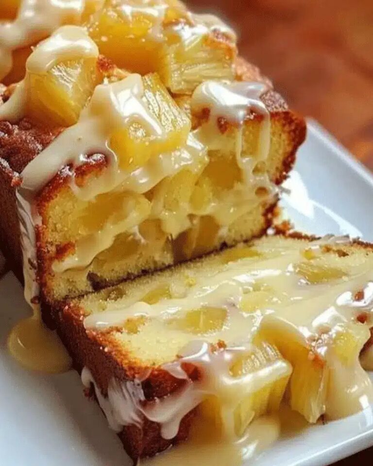 Easy Juicy Pineapple Heaven Cake Ready in 30 Minutes