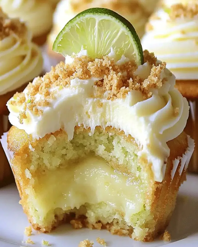 Best Key Lime Pie Cupcakes Ready in 30 Minutes