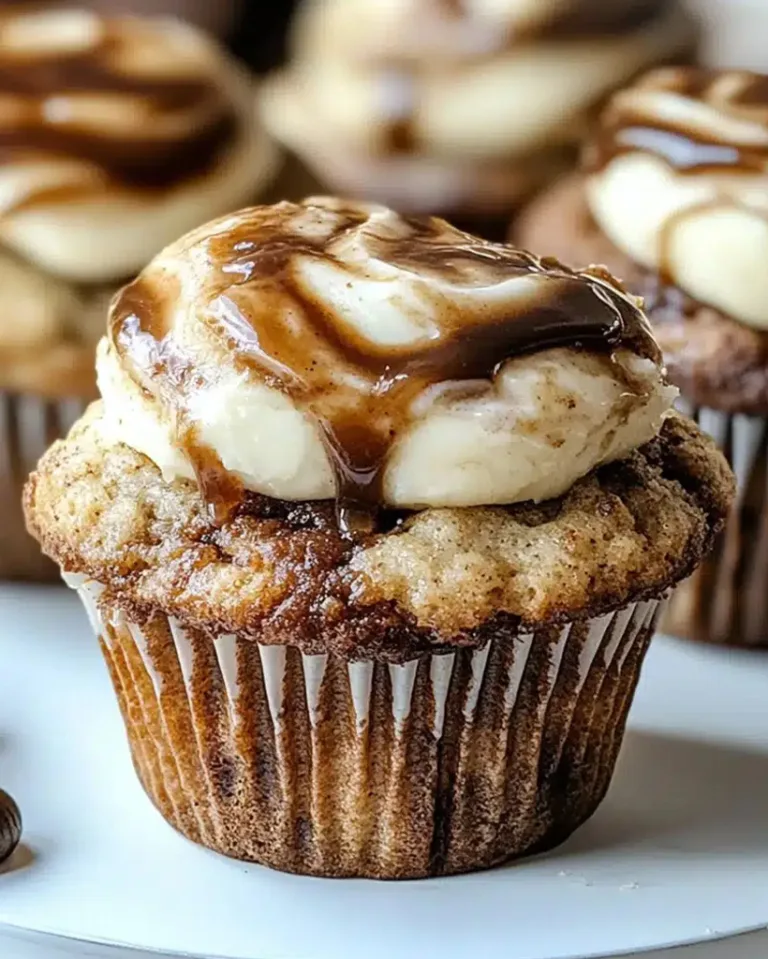 Ultimate Luscious Coffee Cream Cheese Muffins Ready in 30 Minutes