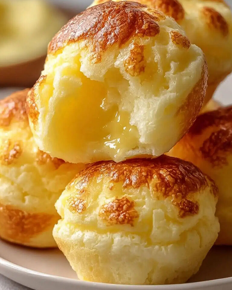 Easy Nun’s Puffs Recipe Ready in 30 Minutes