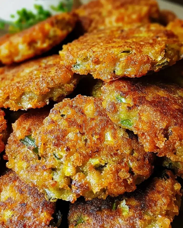 Best Okra Patties Recipe – Ready in 30 Minutes