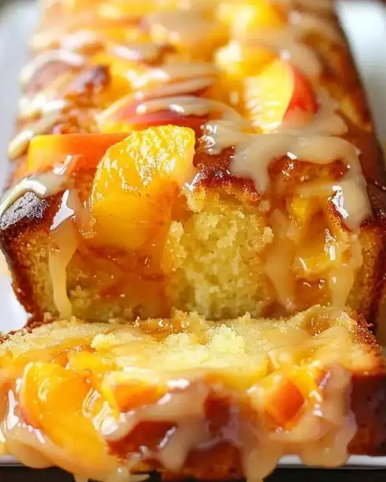 Ultimate Peach Cake Recipe – Ready in Just 30 Minutes