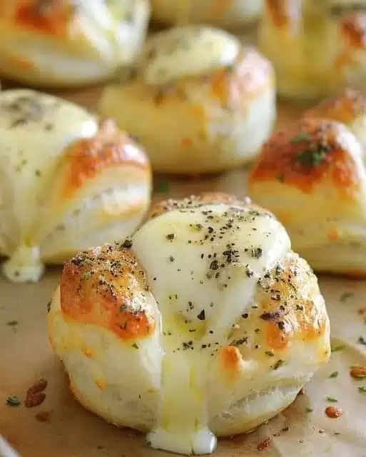 Best Irresistible Pillsbury Biscuit Cheese Bombs Ready in 30 Minutes