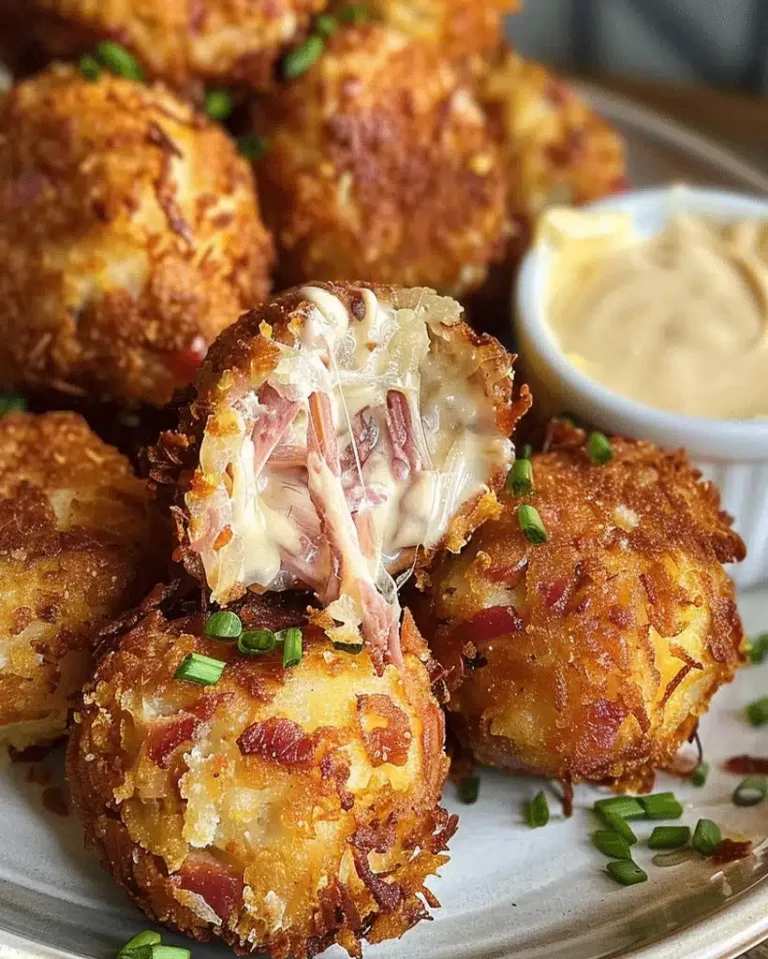 Easy Reuben Fritters Ready in 30 Minutes