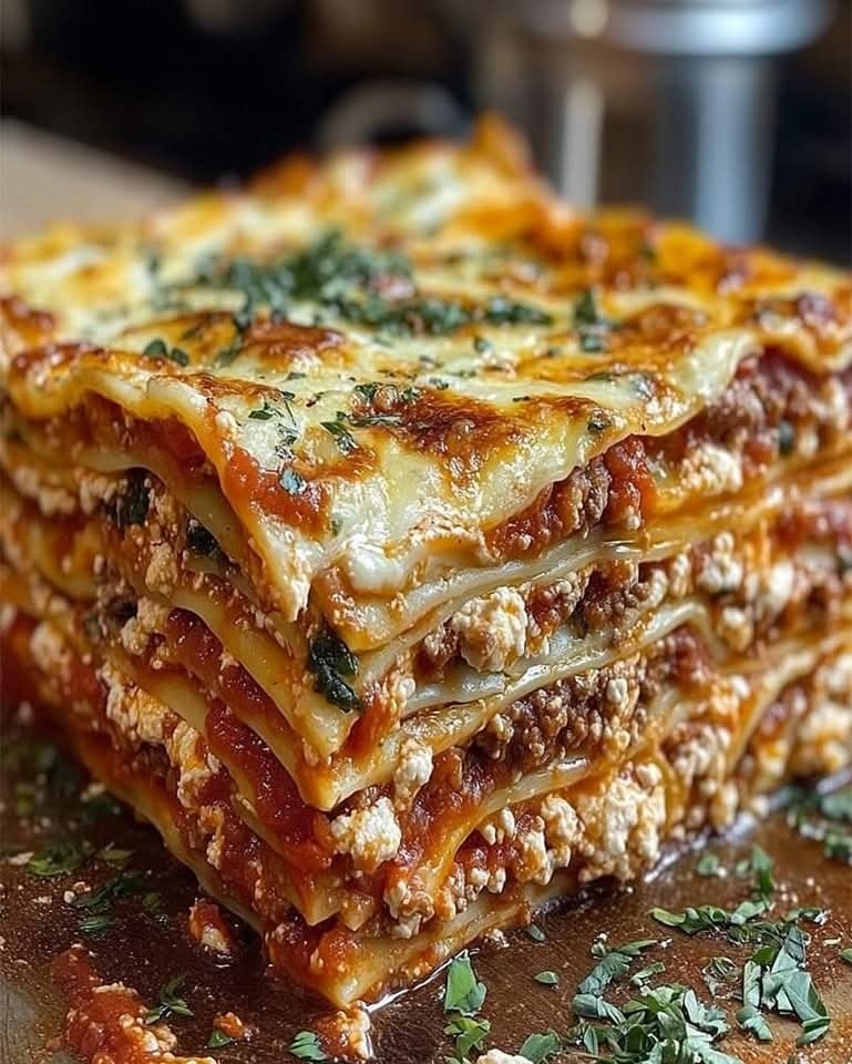 Easy San Giorgio Lasagna Recipe – Classic Italian Comfort