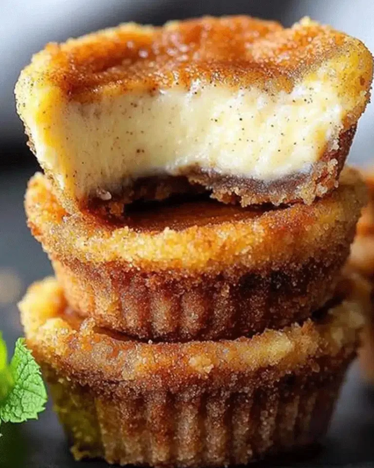 Easy Snickerdoodle Cheesecake Bites Ready in 30 Minutes