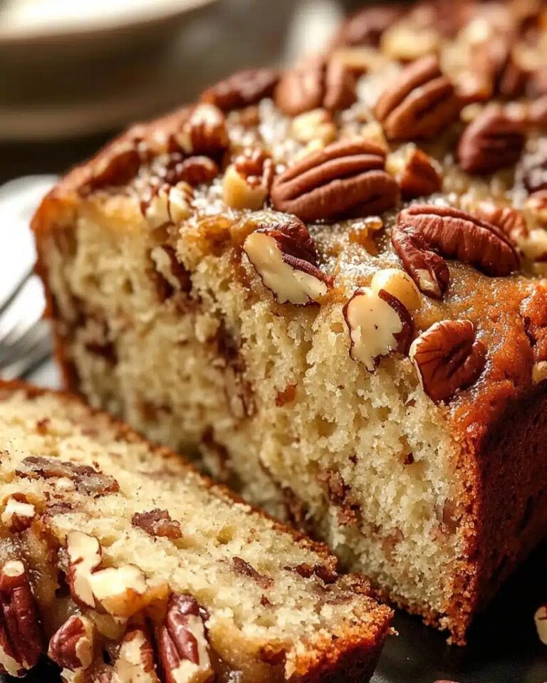 Best Sweet Alabama Pecan Bread Recipe Ready in 30 Minutes