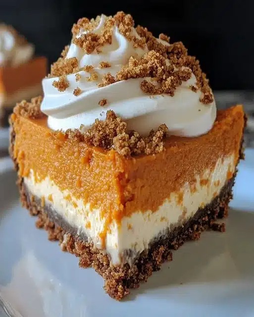 Easy Sweet Potato Cheesecake Pie Recipe Ready in 30 Minutes