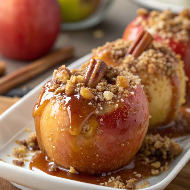 Easy Air Fryer Apples – Quick & Healthy Snack