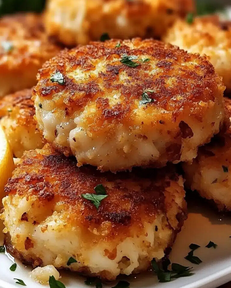 Easy Baltimore Crab Cakes Recipe Ready in 30 Minutes