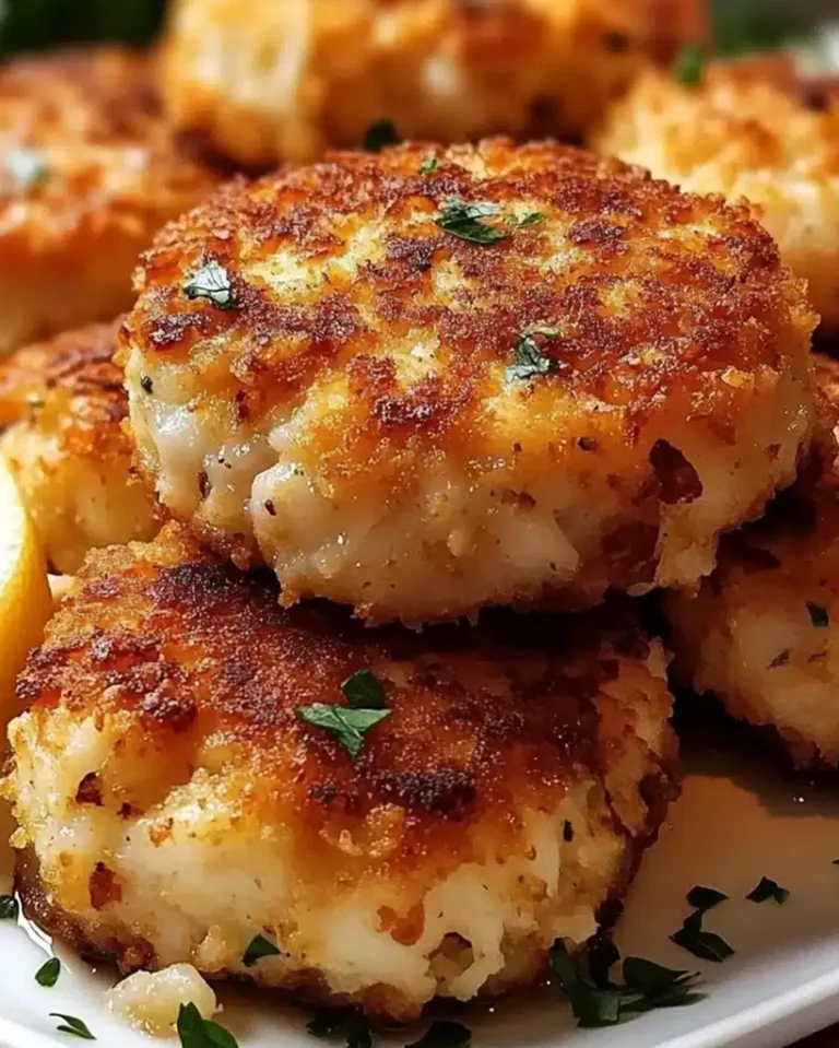 Easy Baltimore Crab Cakes Recipe Ready in 30 Minutes