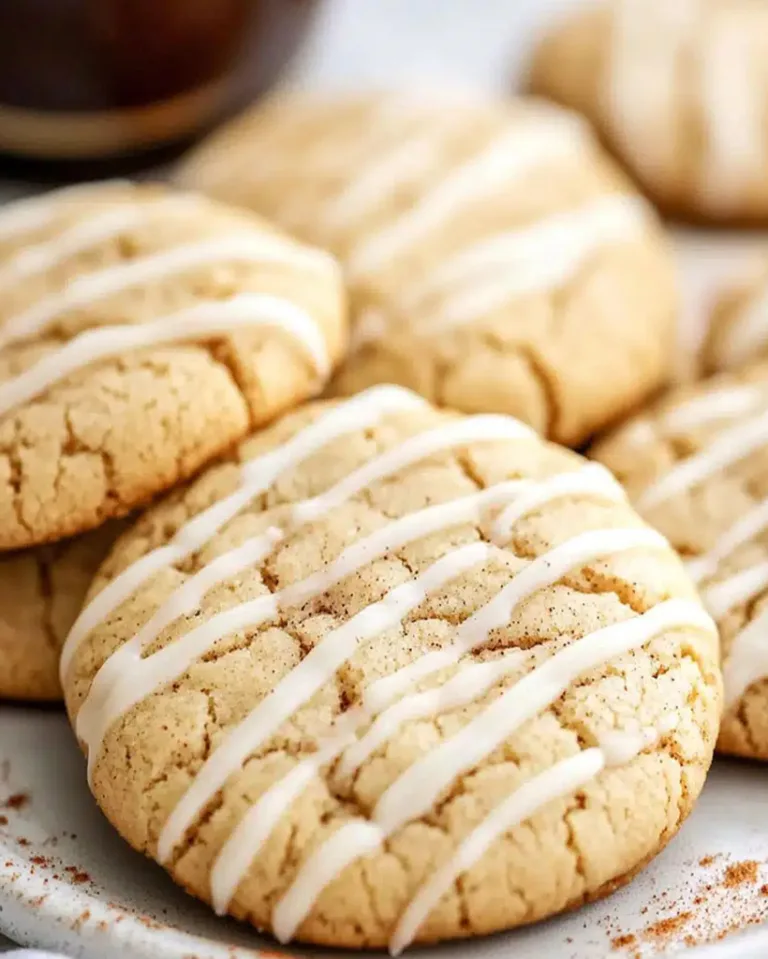 Best Eggnog Cookies Recipe Ready in 30 Minutes